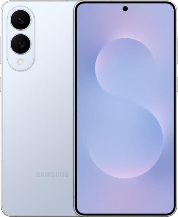 Samsung Galaxy S25 Edge 12/256Gb Titanium Icyblue CN